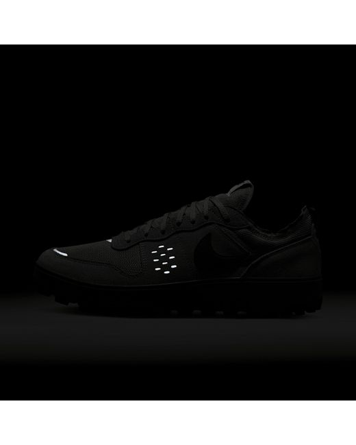Nike Brown C1Ty 'Surplus' Shoes for men