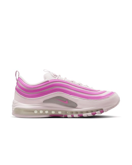Nike Purple Air Max 97 Shoes for men