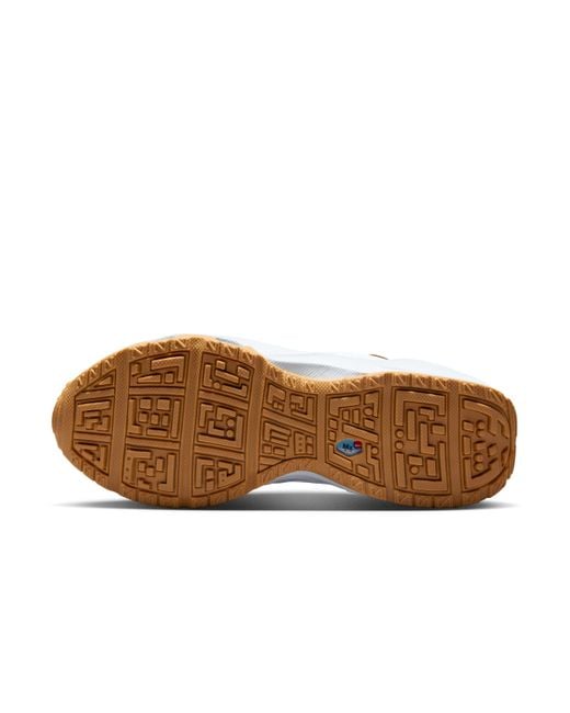 Nike Brown Air Max Sndr Shoes
