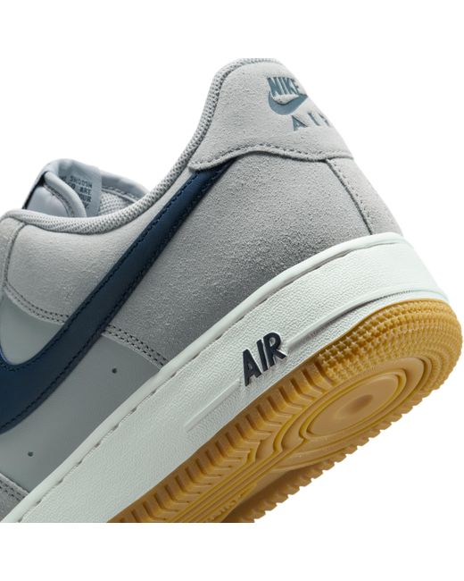 Nike White Air Force 1 '07 Lv8 Shoes for men