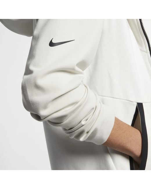 Nike Sportswear Tech Pack Full-zip Knit Hoodie for Men | Lyst UK