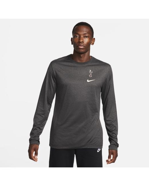 Tottenham hotspur best sale long sleeve shirt