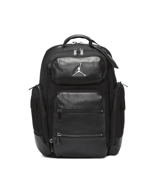 Nike Jordan Backpack (large) In Black, for Men Lyst