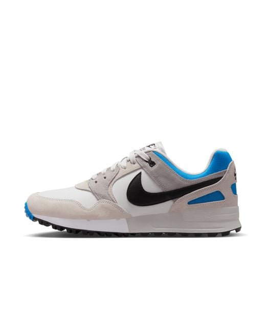 Nike Gray Air Pegasus '89 G Golf Shoes for men