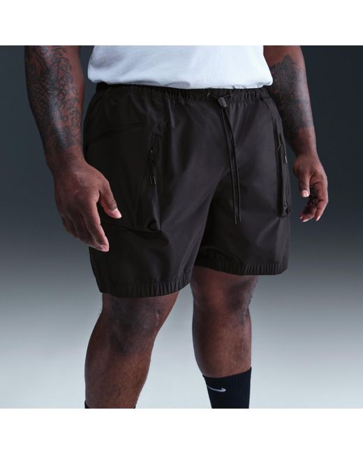 Nike Blue Tech Super Lightweight Shorts for men