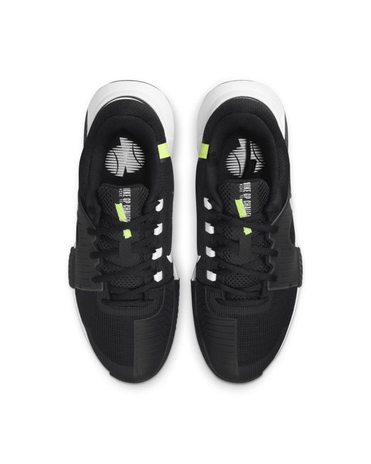 Nike Black Zoom Gp Challenge 1 Hard Court Tennis Shoes