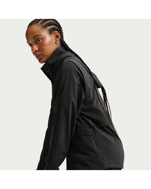 Nike Black Series Repel Golf Jacket
