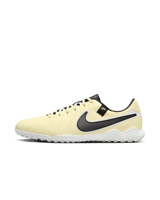 Nike Natural Tiempo Legend 10 Academy Turf Low-top Football Shoes Leather