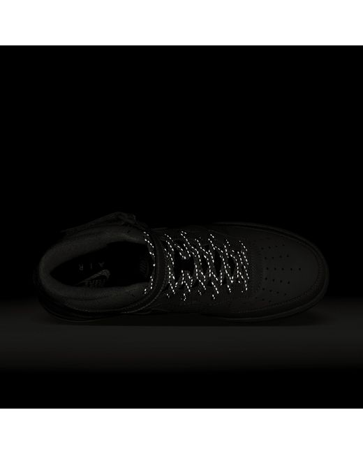 Nike Air Force 1 Mid '07 Shoes in Green for Men Lyst