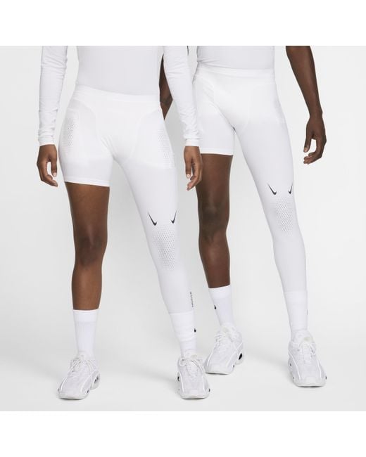 レッグウェア Nike NOCTA Single Leg Basketball Tights NOCTA Men's Single-Leg Basketball Tights (Left). Nike.com