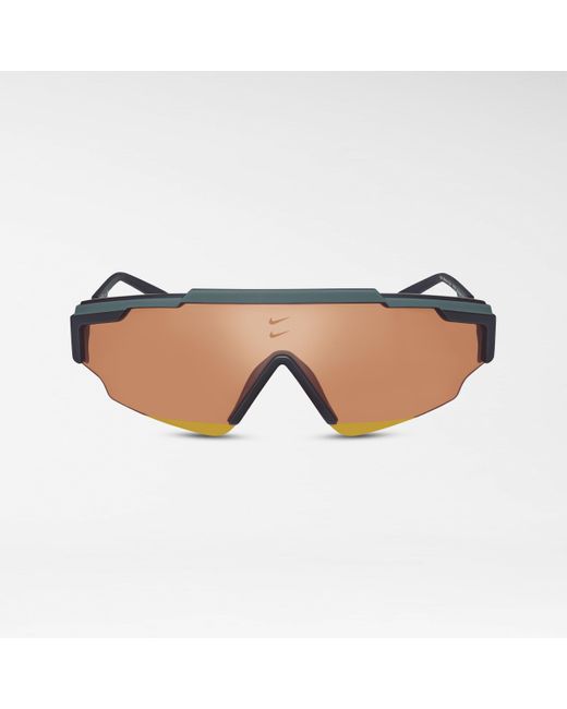 Occhiali Da Sole Marquee Edge di Nike in Blue
