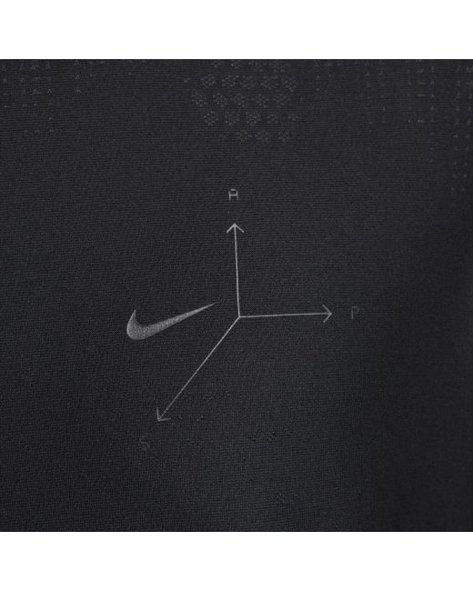 Maglia versatile a manica corta dri-fit adv a.p.s. di Nike in Black da Uomo