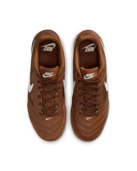 Nike Brown Gato Shoes for men