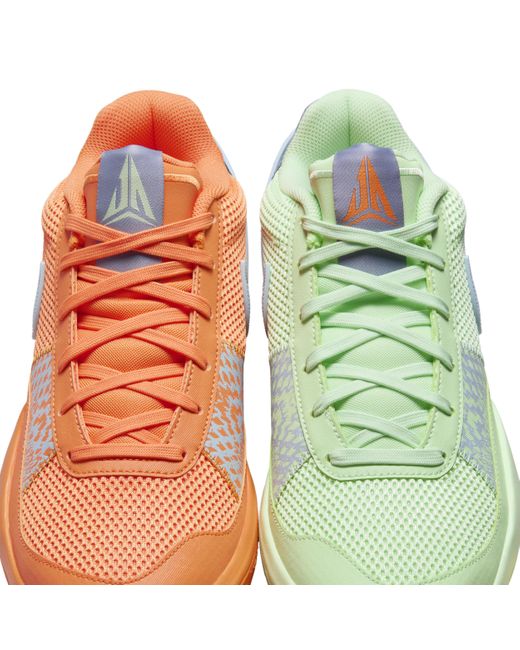 Nike Green Ja 1 'day' Basketball Shoes