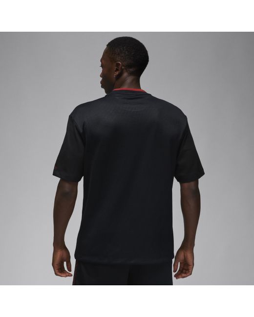 T-shirt jordan flight mvp di Nike in Black da Uomo