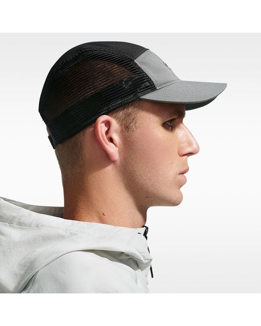 Nike Gray Fly Unstructured Cap