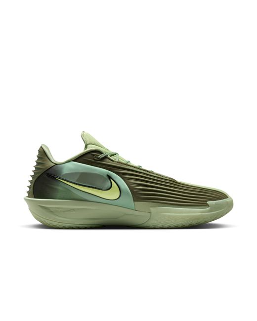 Nike G.T. Cut 3 Turbo Basketball Shoes in Green for Men | Lyst