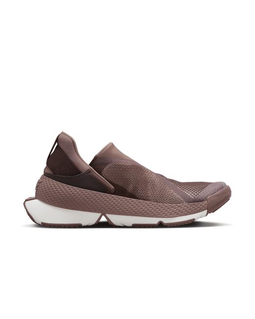 Nike Brown Go Flyease Easy On/off Shoes