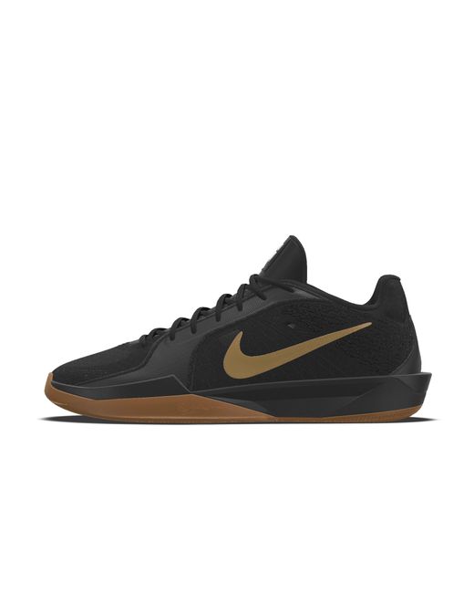 Nike Sabrina 2 By You Custom Basketball Shoes in Black | Lyst