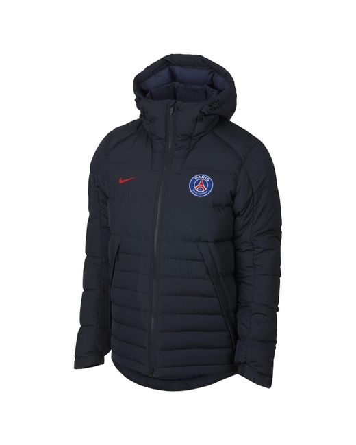 nike psg parka