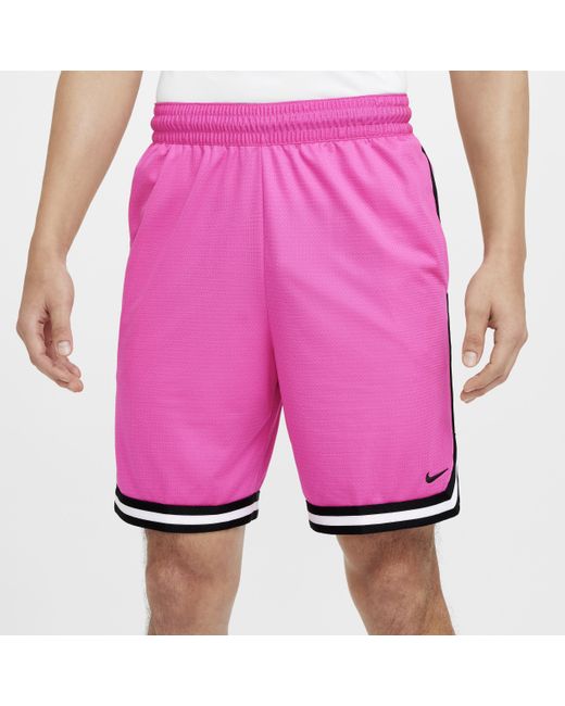 Pink nike elite shorts clearance