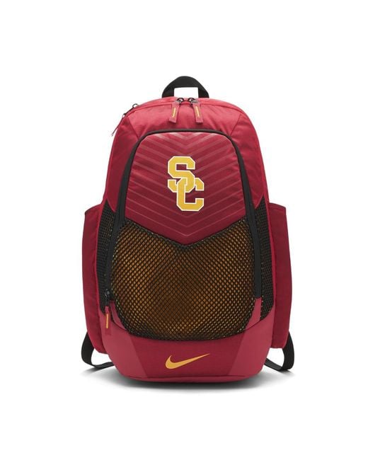 Nike sales usc backpack
