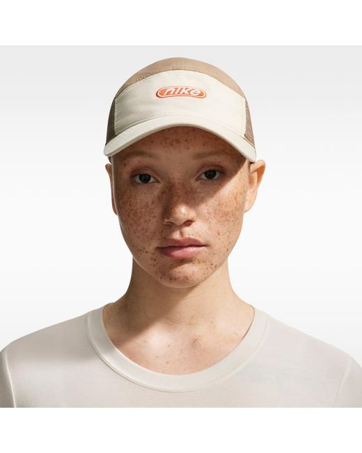 Nike Brown Fly Unstructured Cap