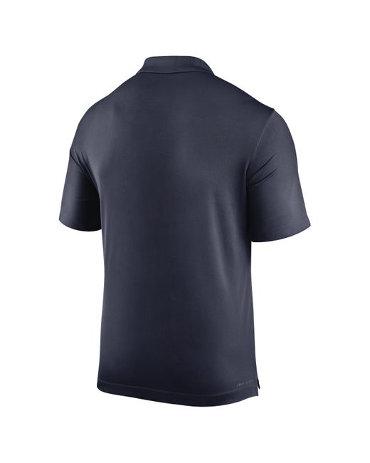penn state nike dri fit polo