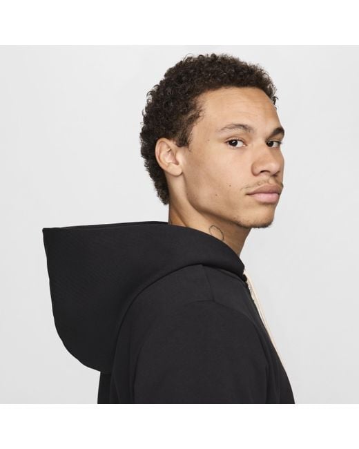 【NIKE】StandardIssueMen'sDri-FIT Full-Zip Basketball Hoodie Nike Standard Issue Men's Dri-FIT Full-Zip Basketball Hoodie