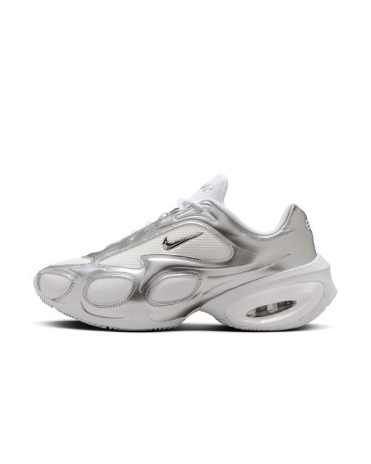 Nike Gray Air Max Muse Shoes