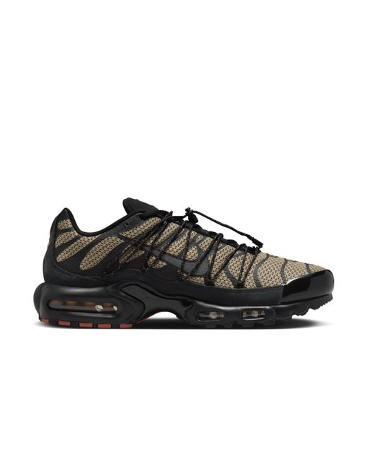 Air max tn black and gold hot sale