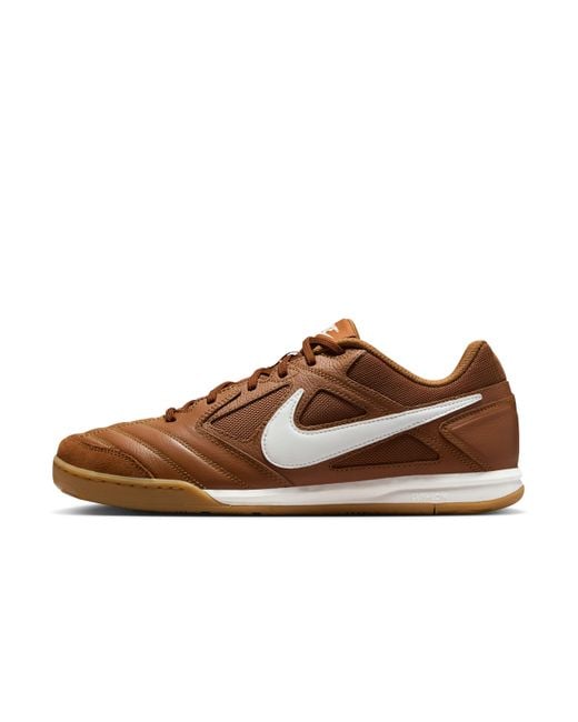 Nike Brown Gato Shoes for men