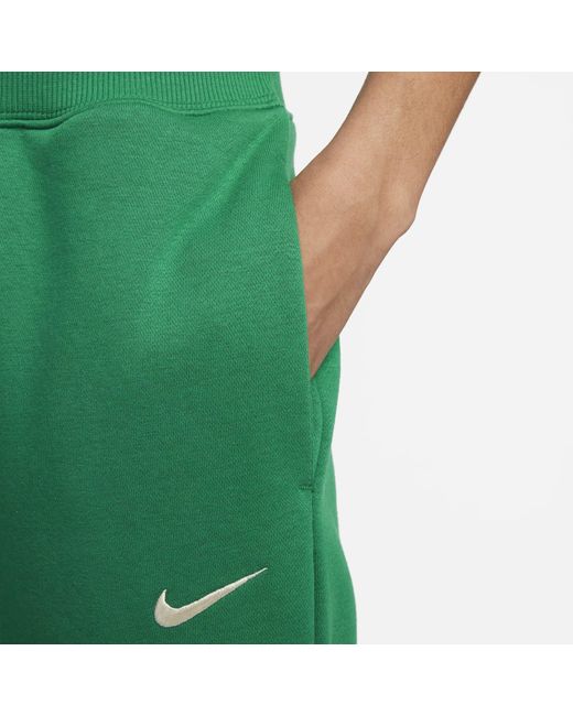 nike phoenix oversized sweatpants