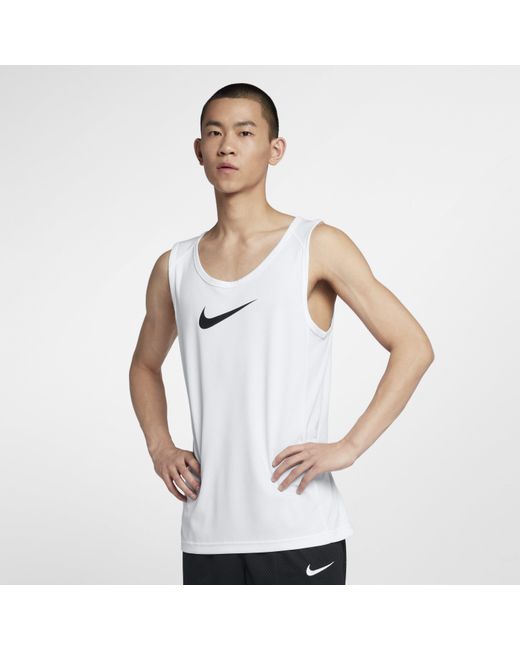 nike basketball top