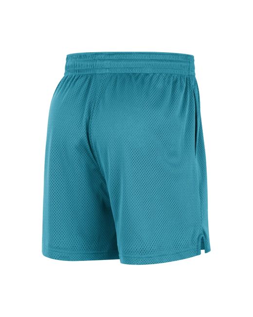 Nike Charlotte Hornets Nba Mesh Shorts in Blue for Men | Lyst