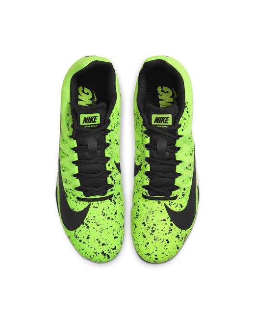 nike zoom rival s 9 unisex track spike