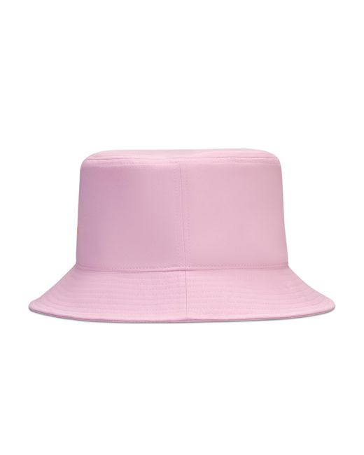 Nike Pink Apex Bucket Hat