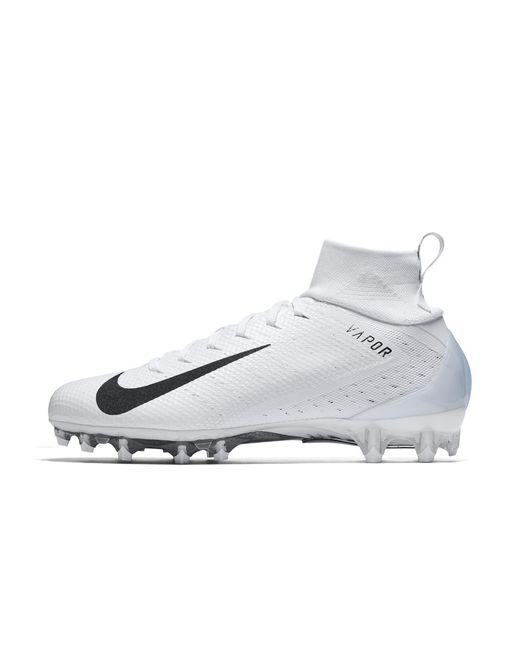 siguiente explosión Cenagal Nike Vapor Untouchable Pro 3 Football Cleat in White for Men | Lyst