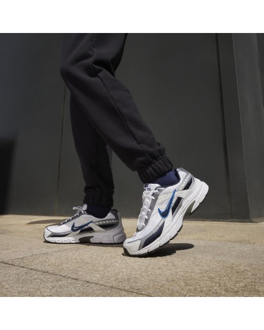 Nike Initiator Hardloopschoen in het White voor heren