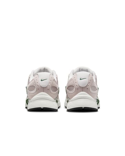Nike White V5 Rnr Shoes for men