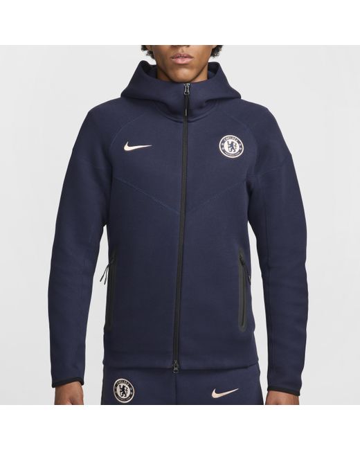 Chelsea nike tech fleece hotsell