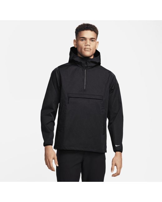 Nike Unscripted Repel Golfanorak in het Black voor heren