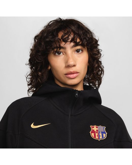 barca nike tech fleece