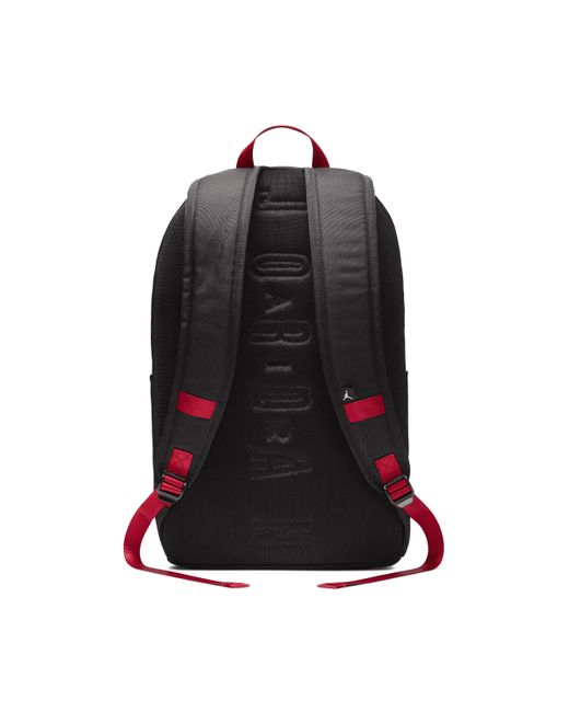 Nike Black Air Patrol Pack Backpack (27l) for men