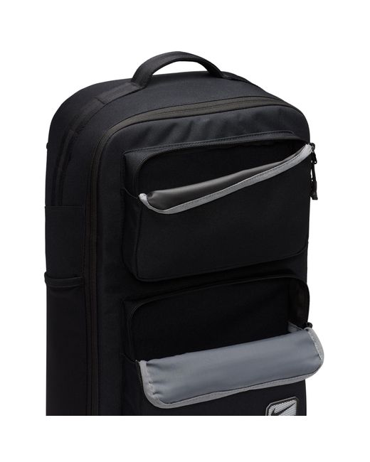 Nike Black Utility Speed Backpack (27L) for men
