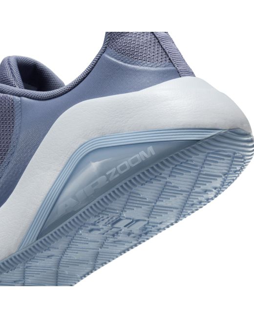 Nike Blue Bella 7 Workout Shoes
