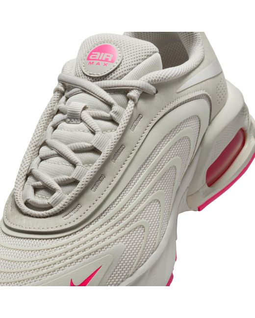 Nike White Air Max Fire Shoes