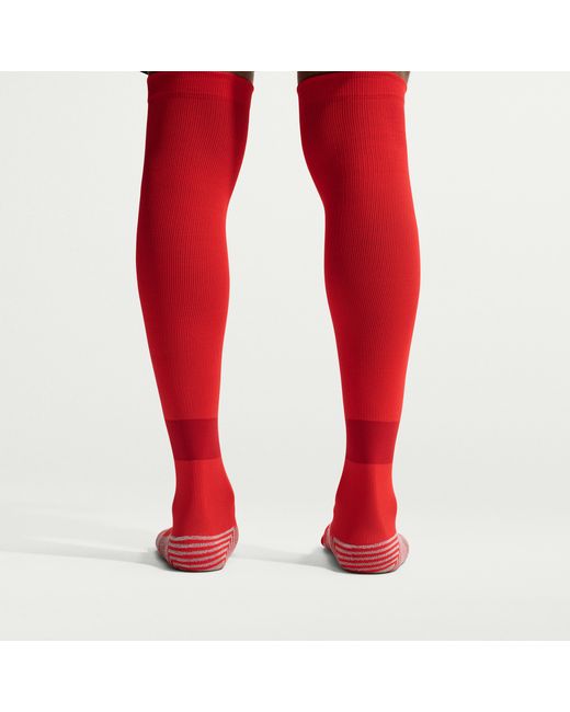 Nike Red Strike Socks Strike Socks