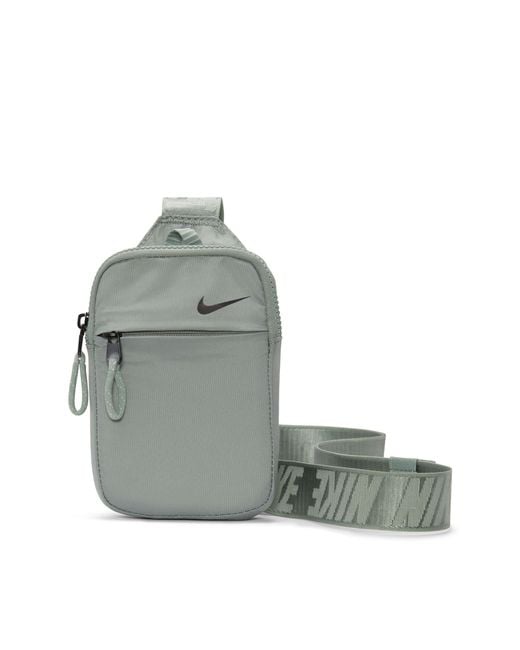 Nike Sportswear Essentials Hip Pack (small, 1l) Brown in Green | Lyst  Australia