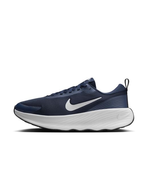 Nike Blue Promina Walking Shoes for men